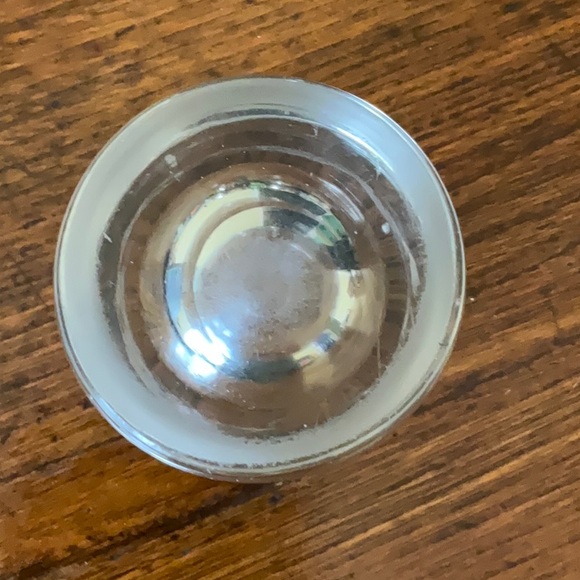 Antique Paperweight/Inkwell - Picture 4 of 6